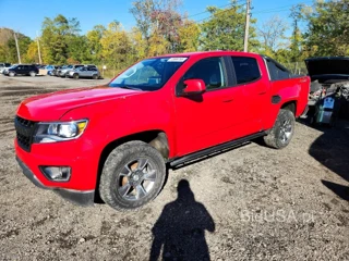 CHEVROLET COLORADO Z71