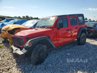 JEEP WRANGLER SPORT