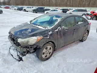 KIA FORTE LX