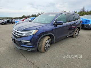HONDA PILOT EXL