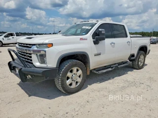 CHEVROLET SILVERADO K2500 HEAVY DUTY LTZ