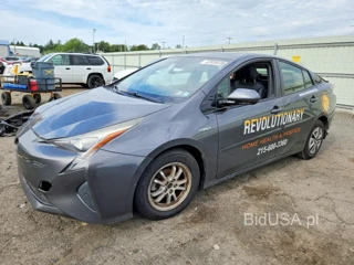 TOYOTA PRIUS FOUR