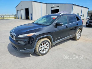 JEEP CHEROKEE LATITUDE