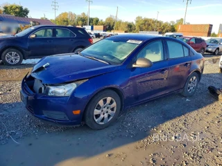 CHEVROLET CRUZE LS