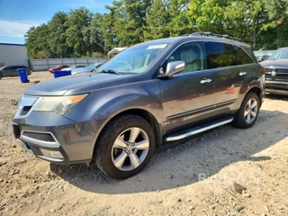 ACURA MDX TECHNOLOGY