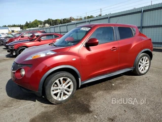 NISSAN JUKE S