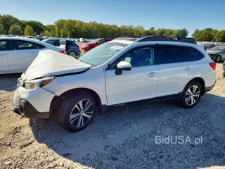 SUBARU OUTBACK 2.5I LIMITED