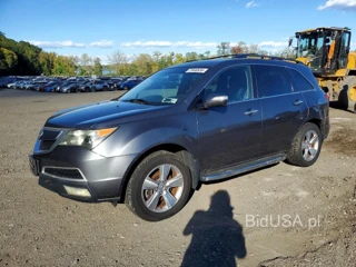 ACURA MDX TECHNOLOGY