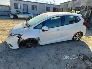 HONDA FIT EX