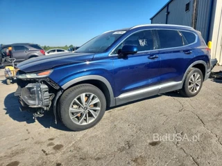 HYUNDAI SANTA FE SEL PLUS 2.4L