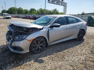 HONDA CIVIC SPORT