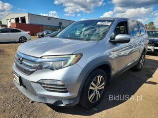 HONDA PILOT EXL