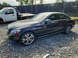 MERCEDES-BENZ C 300 4MATIC