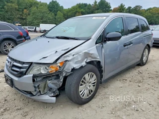 HONDA ODYSSEY LX