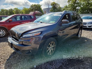 JEEP CHEROKEE LATITUDE