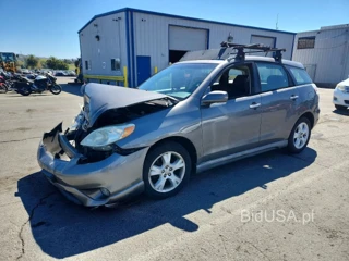 TOYOTA MATRIX XR
