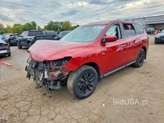 NISSAN PATHFINDER SV