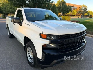 CHEVROLET SILVERADO C1500