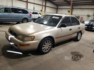 TOYOTA COROLLA DX