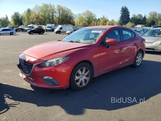 MAZDA 3 SPORT