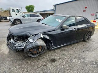 MERCEDES-BENZ C 63 AMG