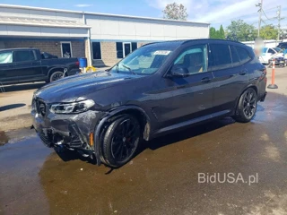 BMW X3 M40I