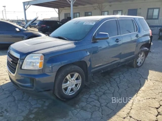 GMC TERRAIN SLE