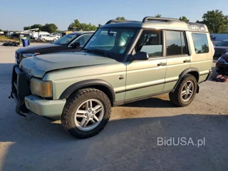 LAND ROVER DISCOVERY II SE