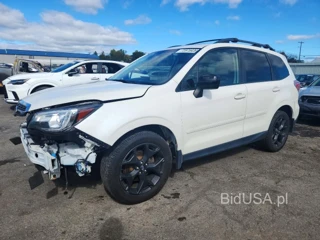 SUBARU FORESTER 2.5I PREMIUM