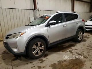 TOYOTA RAV4 XLE
