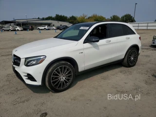 MERCEDES-BENZ GLC 43 4MATIC AMG