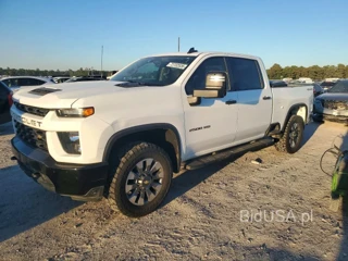 CHEVROLET SILVERADO K2500 CUSTOM
