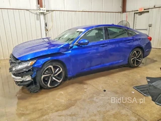 HONDA ACCORD SPORT