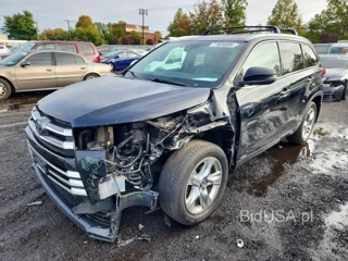 TOYOTA HIGHLANDER HYBRID LIMITED