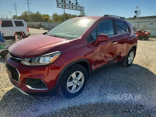 CHEVROLET TRAX 1LT