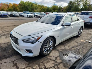 INFINITI Q50 3.0T LUXE