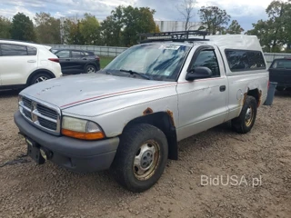 DODGE DAKOTA SXT
