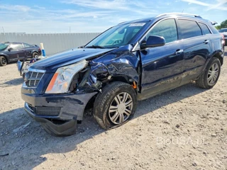 CADILLAC SRX LUXURY COLLECTION