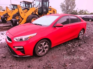 KIA FORTE LXS