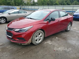 CHEVROLET CRUZE LT