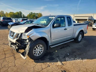NISSAN FRONTIER SV V6