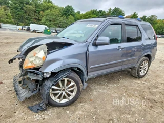 HONDA CR-V SE