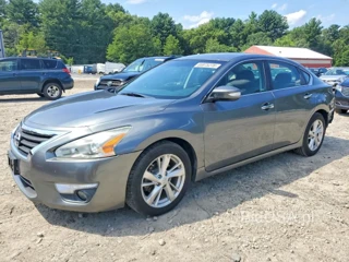 NISSAN ALTIMA 2.5 SL