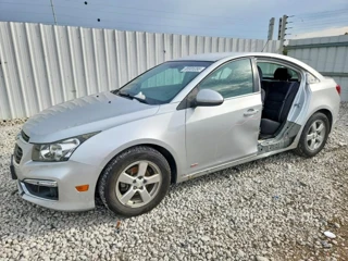 CHEVROLET CRUZE LT