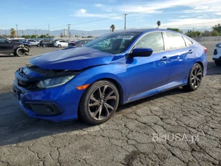 HONDA CIVIC SPORT