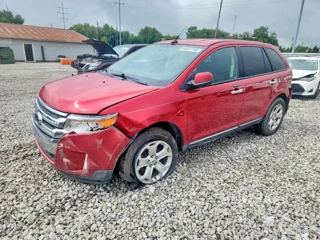FORD EDGE SEL