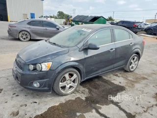 CHEVROLET SONIC LTZ