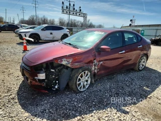 DODGE DART LIMITED