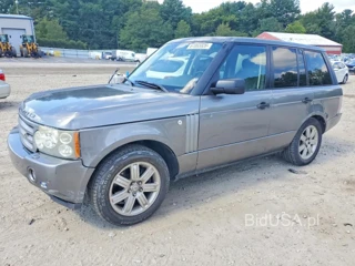 LAND ROVER RANGE ROVER HSE