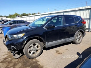 HONDA CR-V EXL